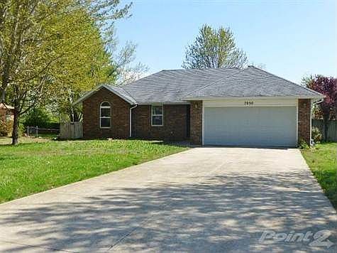 This fabulous house is located in the Willard School District.