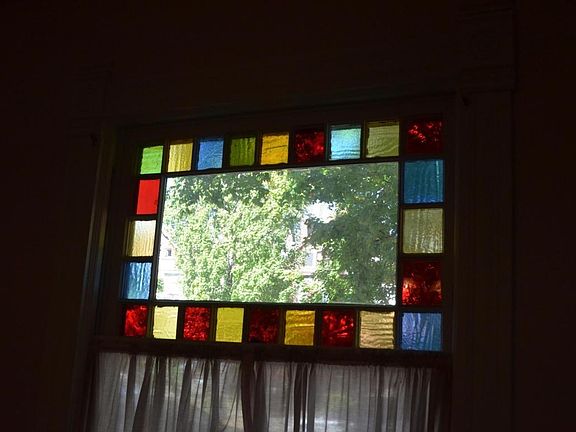 Parlor Window