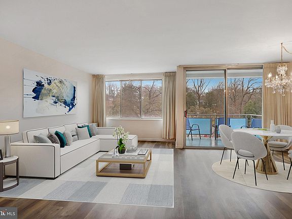 2nd image of 10201 Grosvenor Pl #504-504A