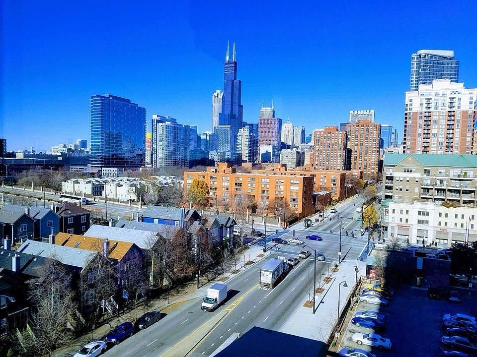 Apartment view