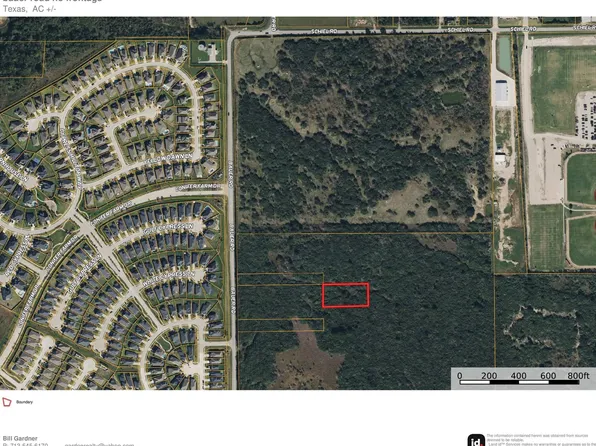 0 Bauer Rd, Cypress, TX 77433