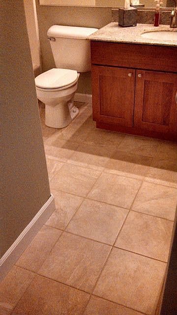 Second Bathroom