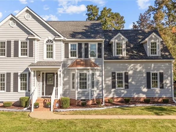 9086 Little Joselyn Dr, Mechanicsville, VA 23116