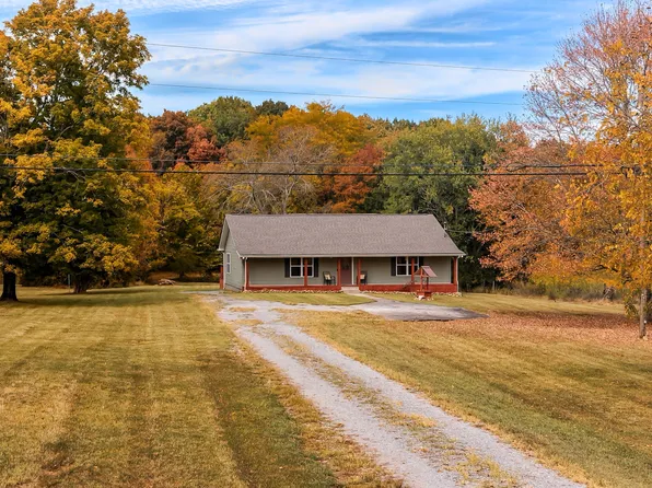 1614 Warner Bridge Rd, Shelbyville, TN 37160