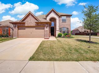 704 Mist Flower Dr, Little Elm, TX 75068