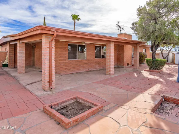 2642 S Bonanza Ave, Tucson, AZ 85730