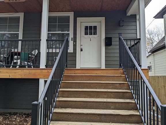 front porch