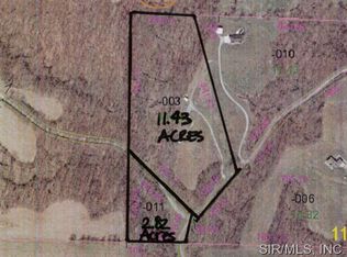 26402 Jersey Landing Rd, Godfrey, IL 62035