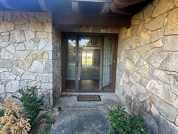 front entrance