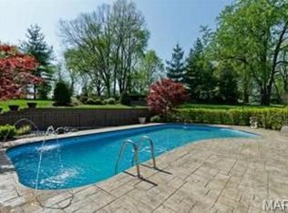 12486 Mentz Hill Rd, Saint Louis, MO 63128