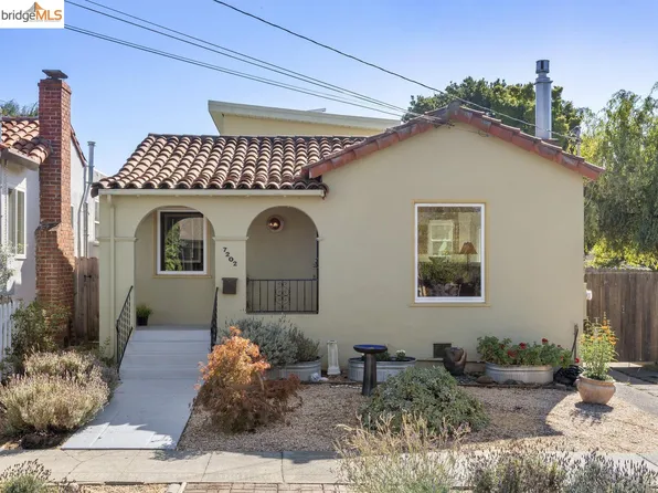 7202 A St, El Cerrito, CA 94530