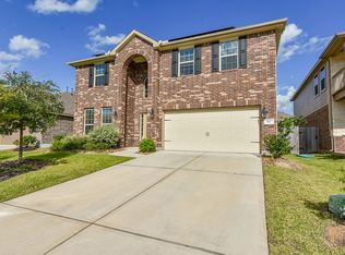 612 Orchid Hill Dr E, Conroe, TX 77301