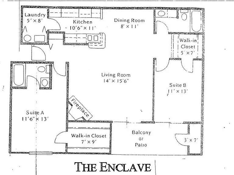 2245 Hedgerow Rd #B — Photo 16