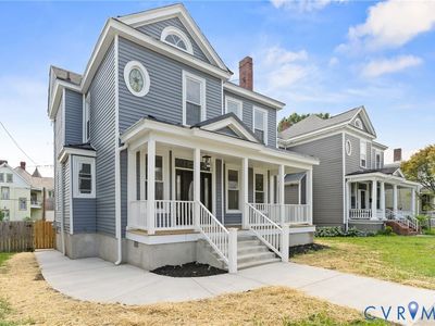 2013 North Ave, Richmond, VA, 23222