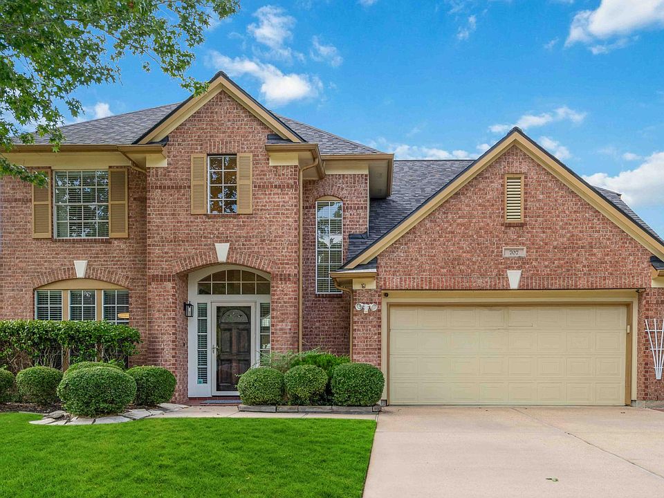 707 Lytton Spgs, Spring, TX 77373 Zillow