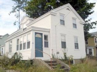 43 3rd St, Pittsfield, MA 01201