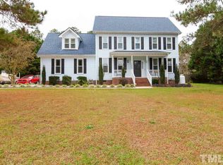 5817 Lunenburg Dr, Raleigh, NC 27603