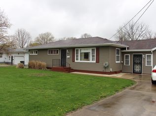 309 Illinois Ave, Westville, IL