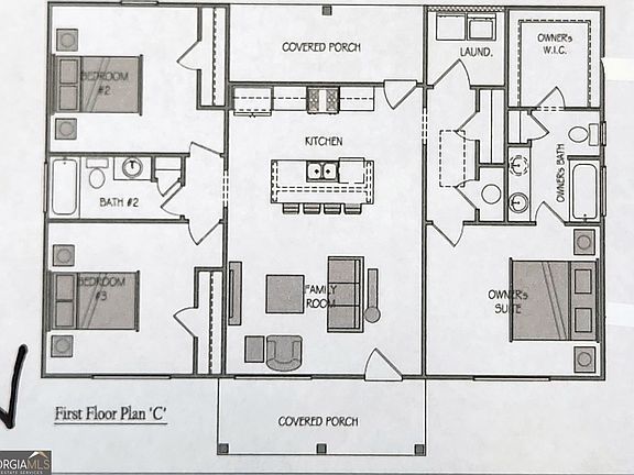 2nd image of LOT 4 Clemit Harris Rd Lot 4