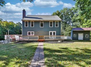 21 Smith Road, Chester, NH 03036