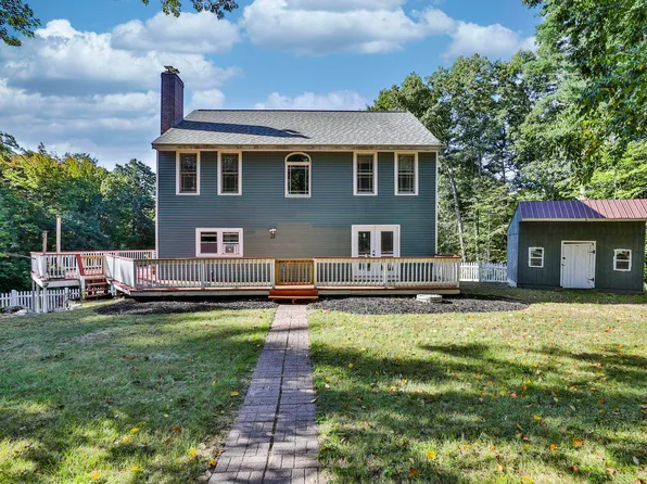 21 Smith Road, Chester, NH 03036