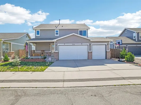 2344 Basil Street, Strasburg, CO 80136