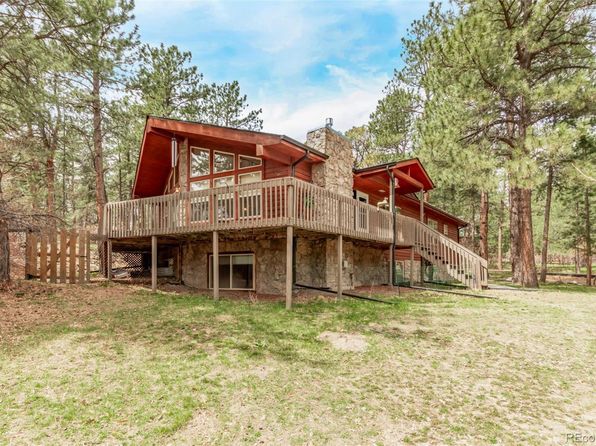 1150 Fremont Drive, Larkspur, CO 80118