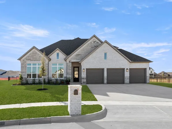 208 Links Ct, Heath, TX 75126