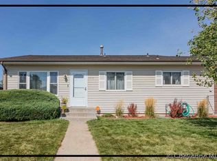 1510 Woodward Dr, Cheyenne, WY 82007