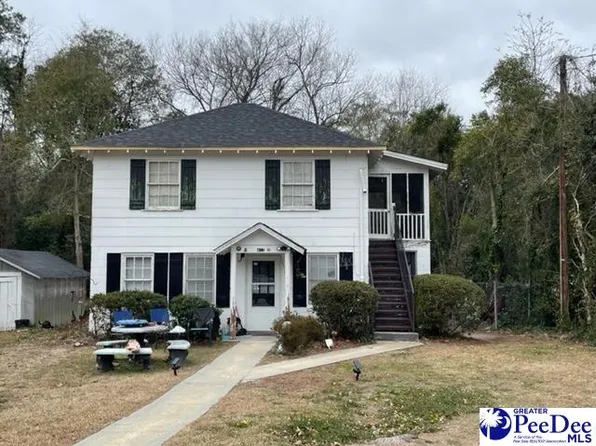 413 Park Ave, Florence, SC 29501