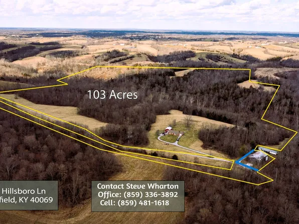 1829 Hillsboro Ln, Springfield, KY 40069