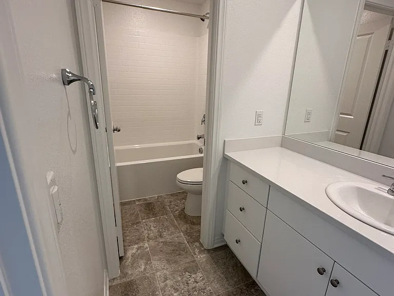 2nd full bathroom