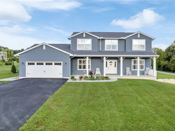 14566 Moine Rd, Doylestown, OH 44230