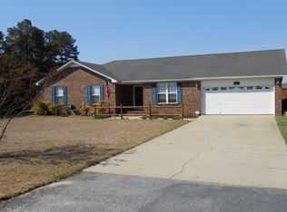 3691 Red Lane Rd, Dalzell, SC 29040