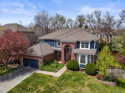 5723 S Everett Way, Littleton, CO, 80123