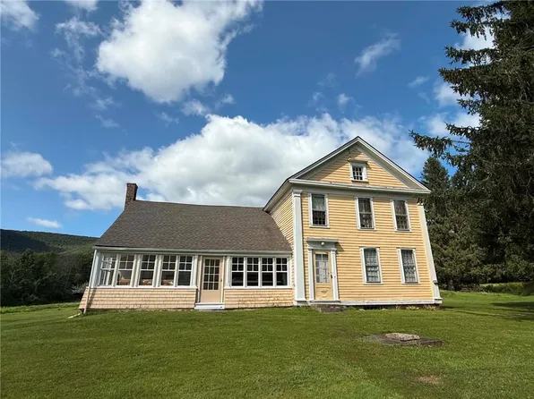 605 Ferris Hill Rd Lot 4, Prattsville, NY 12468