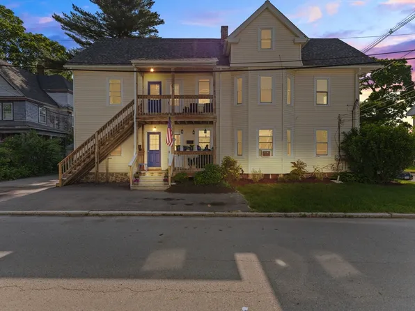 85 Richards Ave, North Attleboro, MA 02760