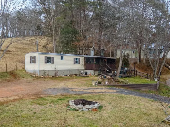 567 Clyde Downs Rd, Franklin, NC 28734