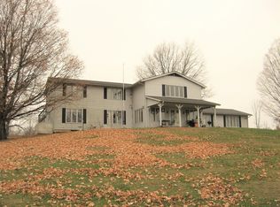 54 Roberts Cemetery Rd, Salem, MO 65560