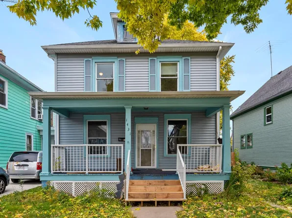 1431 Carlisle AVENUE, Racine, WI 53404