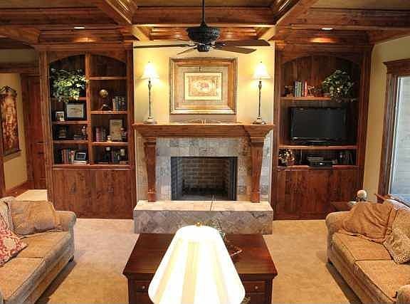 Fireplace Great Room