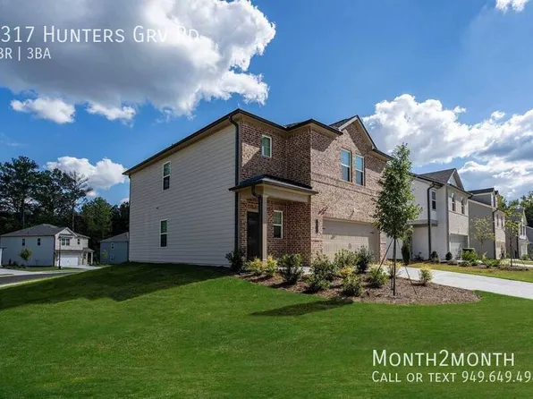 8317 Hunters Grv, Union City, GA 30291