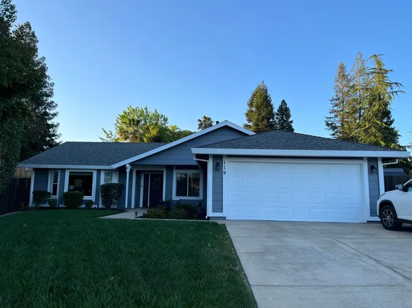 119 Winchester Ct, Folsom, CA 95630