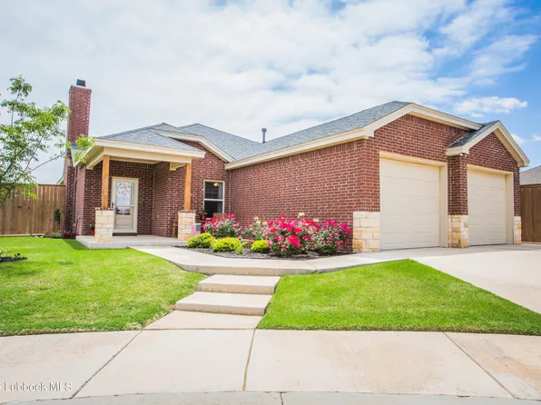 5719 117th St, Lubbock, TX 79424