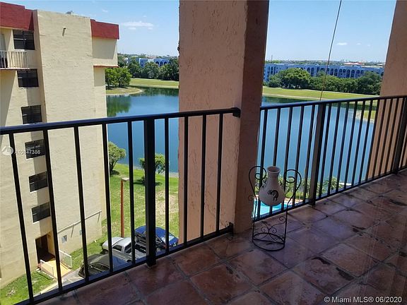 2nd image of 9688 Fontainebleau Blvd APT 702