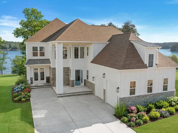 The Waterside Plan, Lakeside Pointe