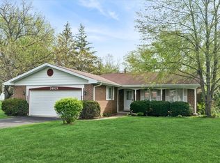 24821 S Michaels St, Crete, IL 60417