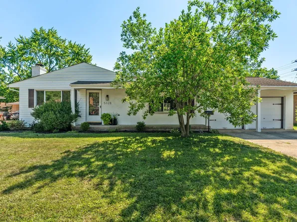 5328 Hedgewood Rd, Columbus, OH 43229