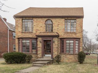 636 Eleanor Ave APT 3, Toledo, OH 43612