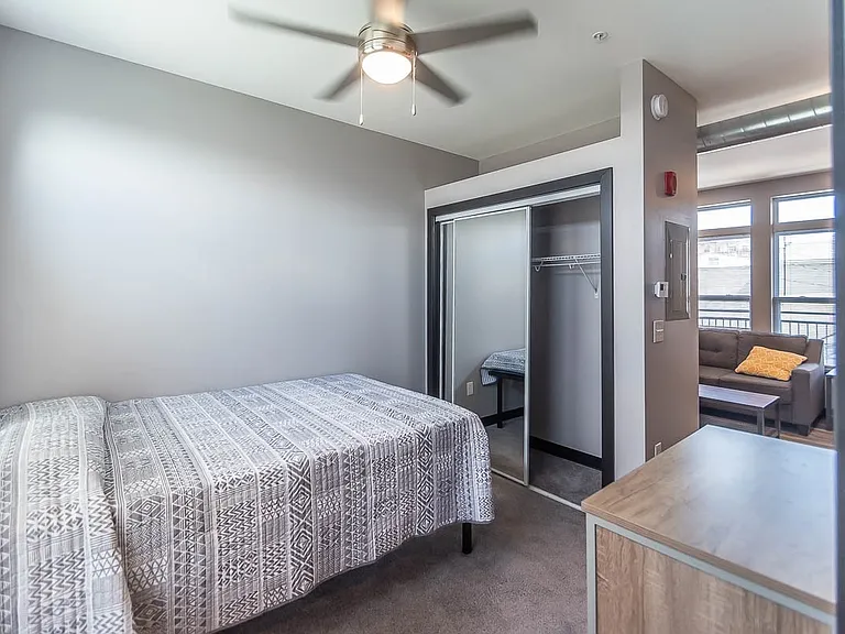 Tech Park Apartments — Photo 29